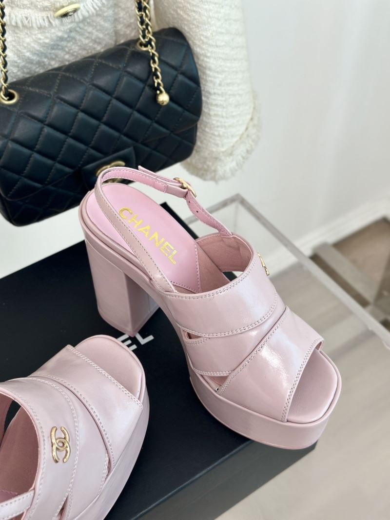 Chanel Sandals